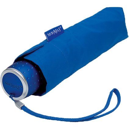 Skládací deštník FASHION sv. modrý