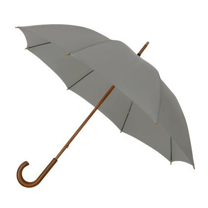 Mistral ECO holový deštník, šedý.jpg