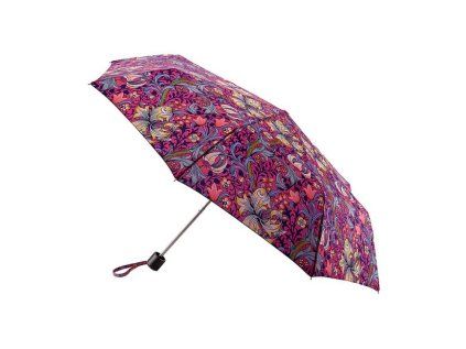 W-Morris-damsky-skladaci-destnik-Minilite-2-UV-GOLDEN-LILY-PINK-L907N