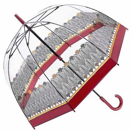 Fulton-damsky-pruhledny-destnik-Birdcage-2-ART-DECO-L042
