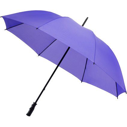 Dámský golfový větruodolný deštník MONSUN fialový