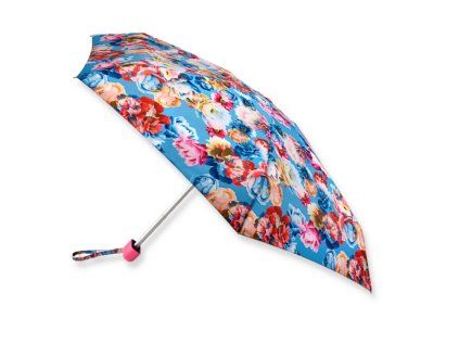 Fulton-damsky-skladaci-destnik-Tiny-2-PRETTY-PEONY-L501