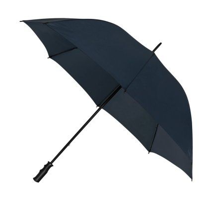 golfový větruodolný deštník MONSUN tmavě modrý