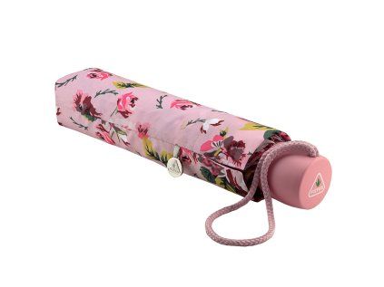 fulton-damsky-skladaci-destnik-Minilite-2-pink-floral-L354-slozeny