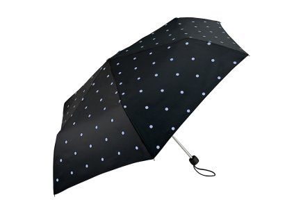 Fulton-damsky-skladaci-destnik-Superslim-2-polka-dot-L553