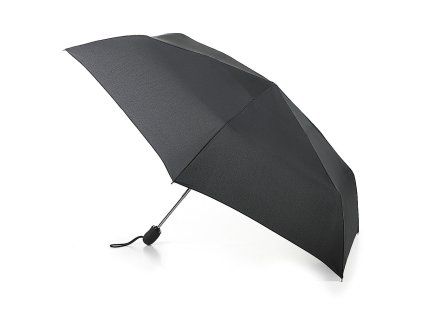Fulton pánský skládací deštník Open&Close Superslim 1 BLACK L710