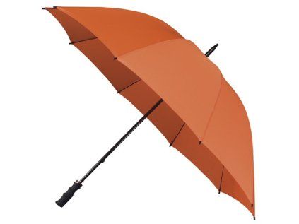 Dámský golfový deštník TAIFUN oranžový