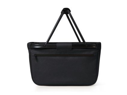 Halfar-nakupni-kosik-Shopper-BLACK-BASKET-cerny-predni strana