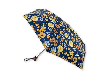 Fulton-damsky-skladaci-destnik-Tiny-2-bumble-bee-floral-L501