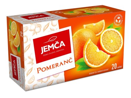 Jemca_caj_pomeranc