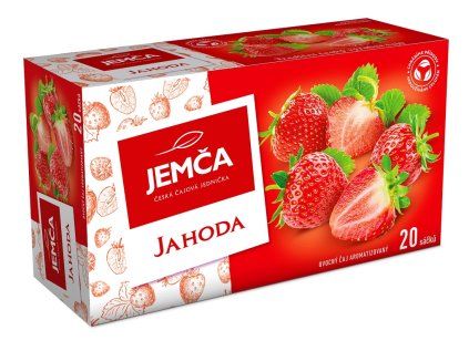 Jemca_caj_jahoda