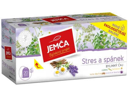 Jemca_caj_stres_a_spanek