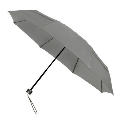 Skládací deštník Fashion ECO , šedý.jpg