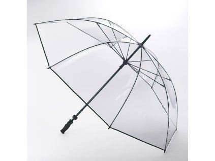 Fulton průhledný golfový deštník Clearview S841