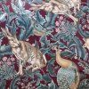fulton-damsky-skladaci-destnik-william-morris-tiny-2-forest-plum-l713-detail-vzoruN