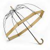 ObrázekFulton-damsky-pruhledny-destnik-Birdcage-1-gold-L041