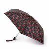 Fulton-damsky-skladaci-destnik-Tiny-2-houndstooth-poppy-L501