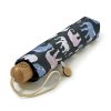 Fulton damsky skladaci destnik Eco Planet UV MARCHING ELEPHANTS L918 slozeny