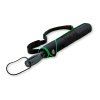 Fulton-pansky-skladaci-destnik-Vortex-BLACK-G941-slozeny
