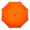 Holovy destnik AUTOMATIC oranzovy horni pohled
