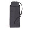 Fulton pansky skladaci destnik Tiny 1 BLACK L501 slozeny