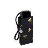 Fulton-damsky-skladaci-destnik-Tiny-2-GOLDEN-BEES-L501-slozeny