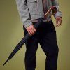 Fulton pánský holový deštník Huntsman 2 BLACK G817 b.jpg
