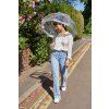 Fulton-damsky-pruhledny-holovy-destnik-Birdcage-1-SILVER-L041-ilustracni-foto-3