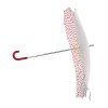 Fulton-damsky-holovy-destnik-Heart-1-RED-HEARTS-L909-bocni-pohled